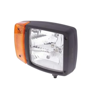 Image of Headlight HELLA 1SA 996 120 061