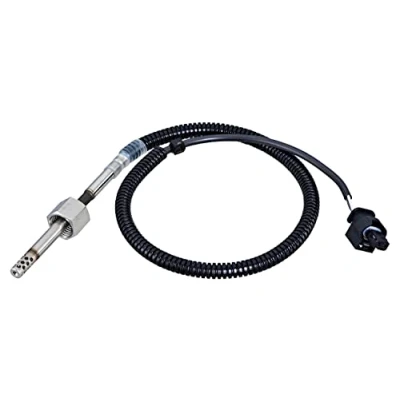 Image of Sensor, exhaust gas temperature HELLA 6PT 010 376 551
