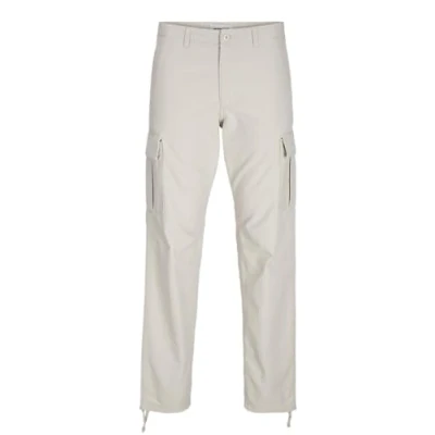 Image of Jack &amp; Jones Jpstkane Barkley PANT Cargo trousers, Men&#039;s, Size: 29x32, Moonbeam