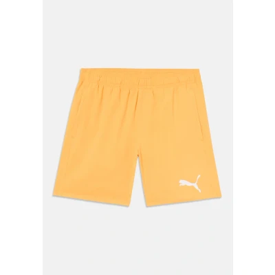 Image of Puma SWIM BOYS Medium Length Swimming shorts for kids, Size: 152, Sun orange