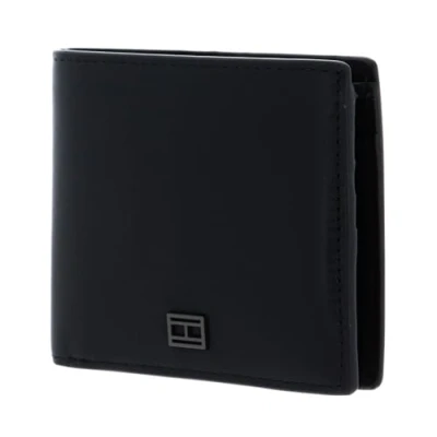 Image of Tommy Hilfiger TH City Extra CC and Coin wallet black, Einheitsgröße, rfid