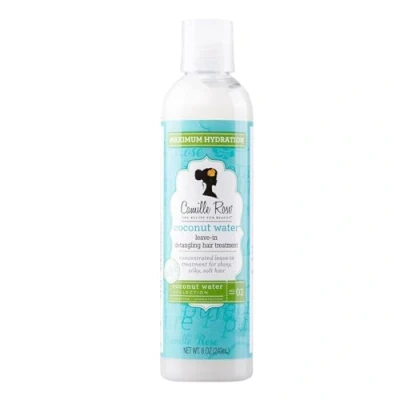 Image of Camille Rose Coconut Water Leave In Treatment 240ml
