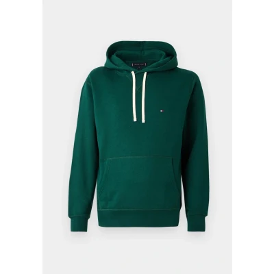 Image of Tommy Hilfiger Seasonal Hoody Sweatshirt, Men&#039;s, Size: XXL, Ornamental green