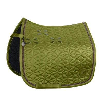 Image of Eskadron FW&#039;24 Platinum Saddlepad Mattgloss