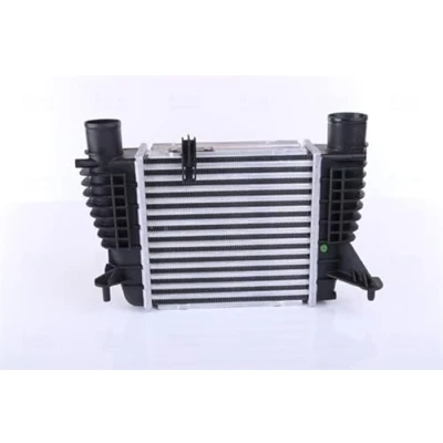 Image of Intercooler, charger NISSENS 96645