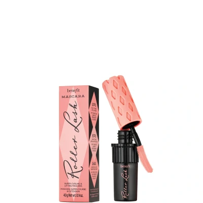 Image of benefit Roller Lash Lifting and Curling Mascara Mini Black 4g