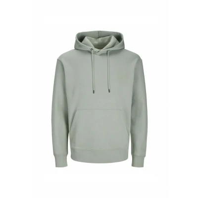 Image of Jack &amp; Jones Jjestar Hoodie, Men&#039;s, Size: Small, Iceberg green