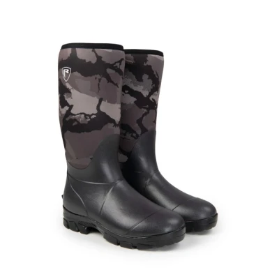 Image of Fox Rage Camo Neoprene Boot Size 41 Fishing boots