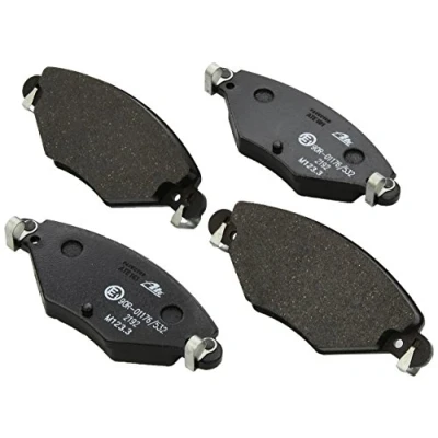 Image of brake Pad Set, disc ATE 13.0460 3997.2