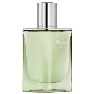 Image of Hermès H24 Herbes Vives Eau de Parfum 50ml