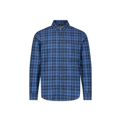 Image of Lee Shirt, Men&#039;s, Size: Small, Blue