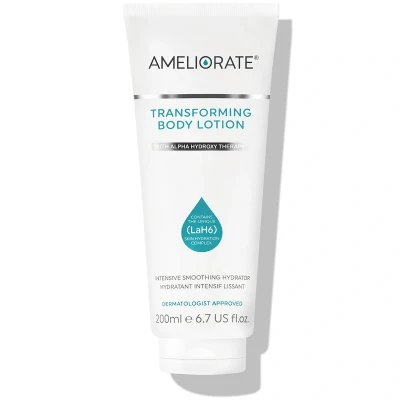 Image of AMELIORATE Transforming Body Lotion 200ml