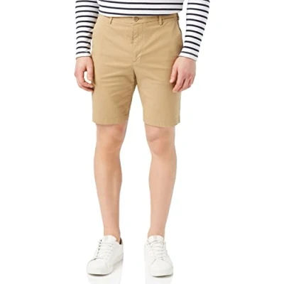 Image of Dockers Smart Supreme FLEX Modern Chino Short Shorts, Men&#039;s, Size: 38, Harvest gold