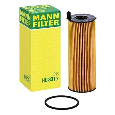 Image of Oil FILTER MANN HU 831 x
