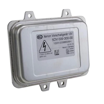 Image of Ballast, gas discharge lamp HELLA 5DV 009 000 001