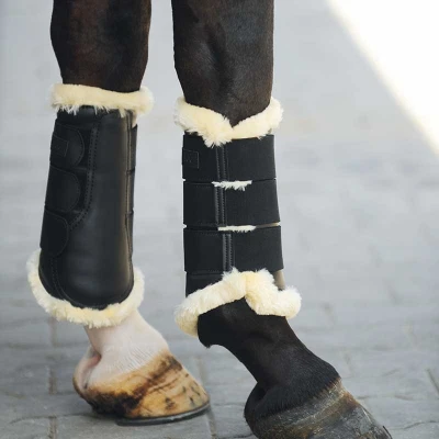Image of Kavalkade Brushing Boots Show