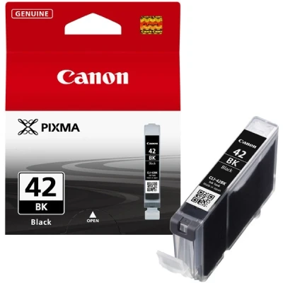 Image of Canon CLI 42 BK 6384B001 1 x Based Black Ink tank For PIXMA PRO100,PRO100S, PIXUS PRO100