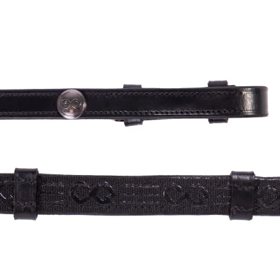 Image of PresTeq Rein FayRein with stops 8cm