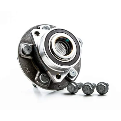 Image of Wheel Bearing Kit SKF VKBA 6667