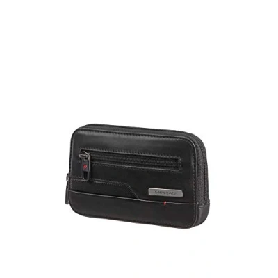 Image of Samsonite Pro DLX 5 SLG Schlüsseletui, 11.6 cm, Schwarz (Black)