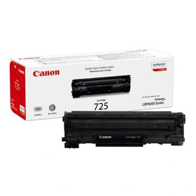 Image of i SENSYS LBP6000B Canon 725 black toner (original Canon)