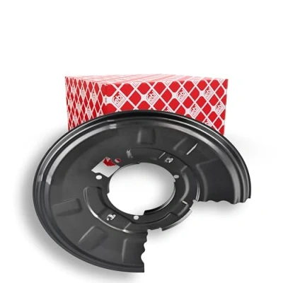 Image of Splash Panel, brake disc FEBI BILSTEIN 171550