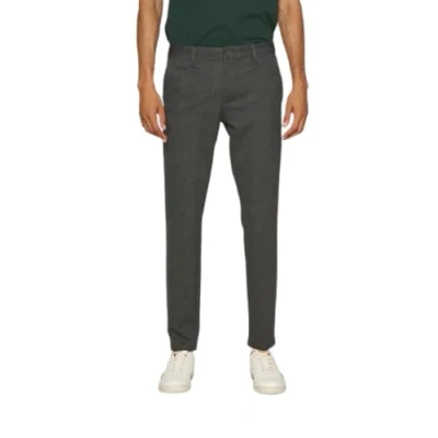 Image of Only &amp; Sons Onsmark Check Pants Trousers, Men&#039;s, Size: 30x34, Olive night