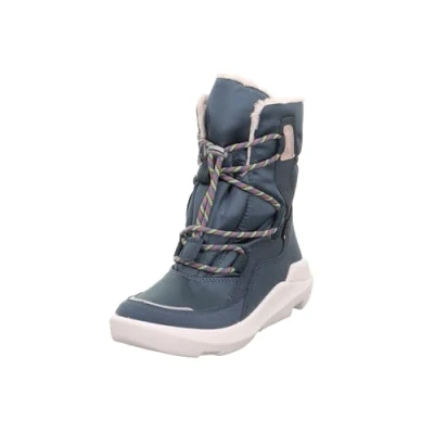 Image of Superfit Twilight Winter boots for kids, Size: 12.5K, Blau Leather/synthetics