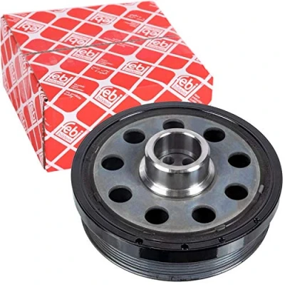 Image of Belt Pulley, crankshaft FEBI BILSTEIN 32995