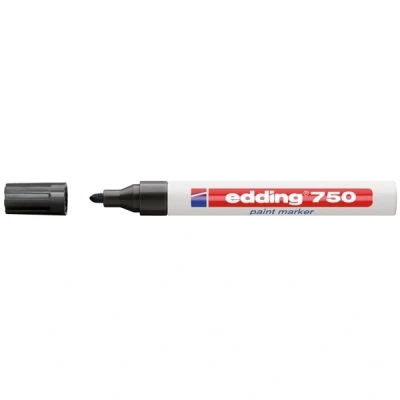 Image of edding Paint Marker 750 Black 75001