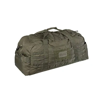 Image of Mil Tec Combat Fliegertasche, Olive, standard size, Casual