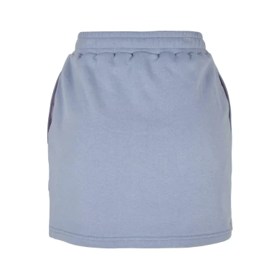 Image of Urban Classics Terry Mini skirt, Women&#039;s, Size: Medium, Violablue