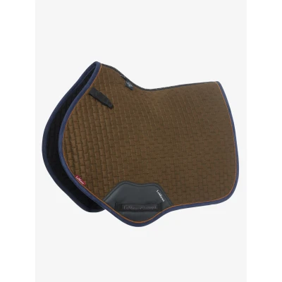Image of LeMieux FW&#039;24 Suede Saddle Pad Alpine