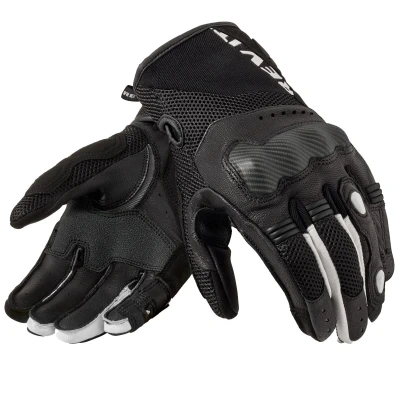 Image of Revit Blaze Gloves Black / White XL