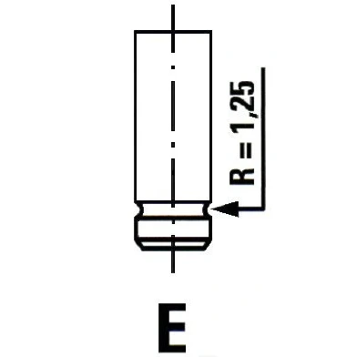 Image of Inlet Valve FRECCIA R6112/S