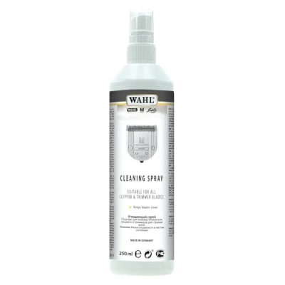 Image of Wahl Cleaning Spray 250ml