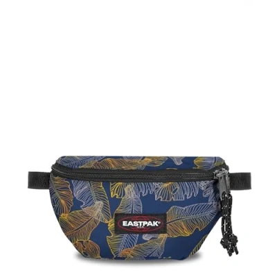 Image of Eastpak Springer Bum bag, Women&#039;s, Size: One Size, Brize grade blue