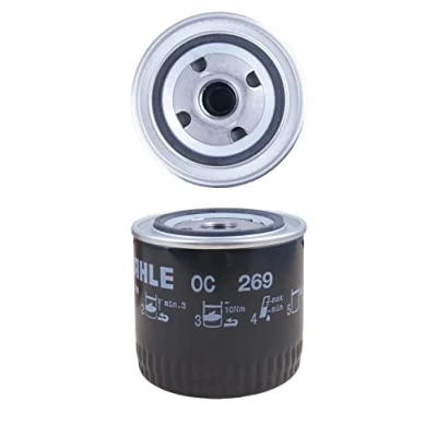 Image of Oil Filter MAHLE ORIGINAL OC 269