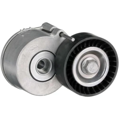 Image of Tensioner Pulley, v ribbed belt GATES T38237