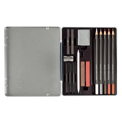 Image of Eberhard Faber colour pencils