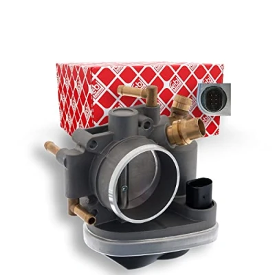 Image of Throttle body FEBI BILSTEIN 100799