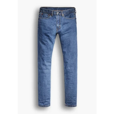 Image of Levi&#039;s 505 Regular Straight leg jeans, Men&#039;s, Size: 30x30, Med sw