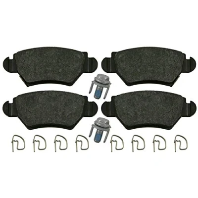 Image of brake Pad Set, disc FEBI BILSTEIN 16445