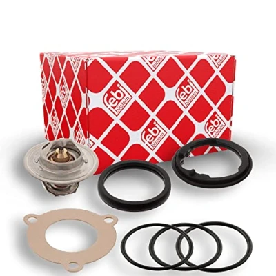 Image of Thermostat, coolant FEBI BILSTEIN 38708