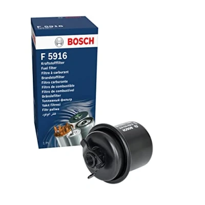 Image of Fuel filter BOSCH 0 450 905 916