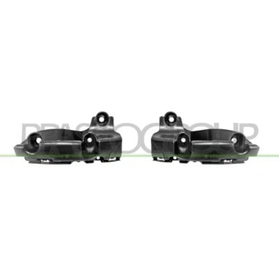 Image of Mounting Bracket, bumper BLIC 5504 00 5519935P