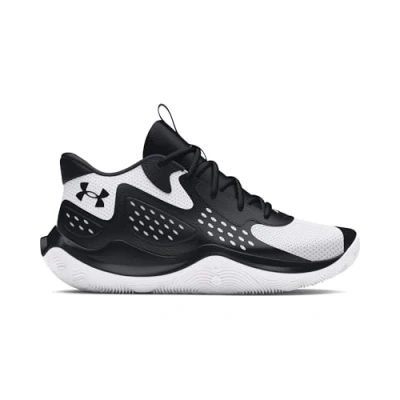 Image of Under Armour JET &#039;23 Basketball shoes black, Men&#039;s, Size: 8, Black Textile