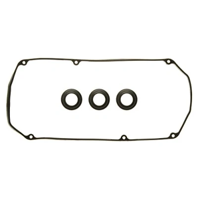 Image of Gasket Set, cylinder head cover AJUSA 56014100