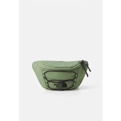 Image of The North Face Jester Lumbar Unisex Bum bag, Size: One Size, Bark mist/black