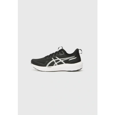 Image of Asics GT 1000 Road running shoes, Women&#039;s, Size: 9, Black/white shoes